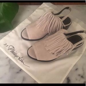 3.1 Phillip Lim Alexa sandals size 35.5 NIB